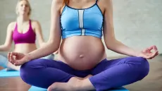 Yoga prenatal cadillac