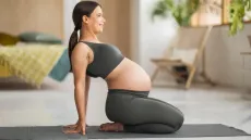 Yoga prenatal creon