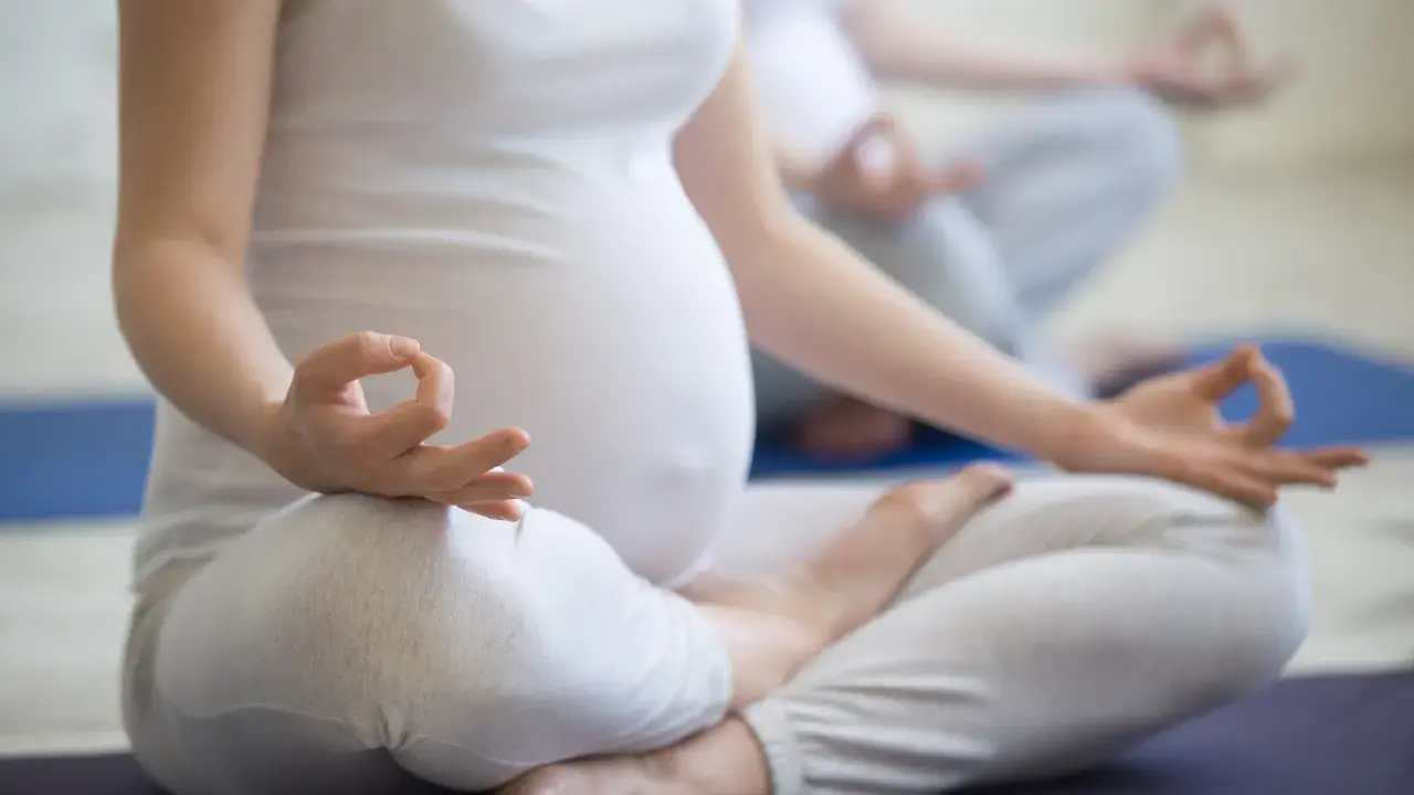 Yoga prenatal podensac