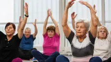 Yoga seniors podensac